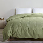 Παπλωματοθήκη Cannon Cotton Fresh 170X250 Sage